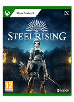Xbox Series X Steelrising - thumbnail