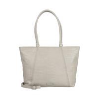Burkely Cool Colbie Wide Tote 15.6" Grijs