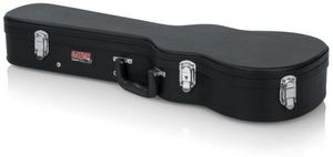 Gator Cases GWE-UKE-TEN houten koffer voor tenor ukelele