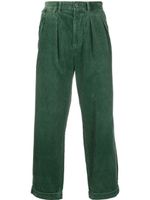 Polo Ralph Lauren pantalon Whitman à plis - Vert