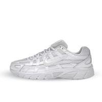 Nike P-6000 Triple White