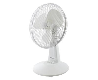 Tomado TFT3001W tafel ventilator wit - 30 cm