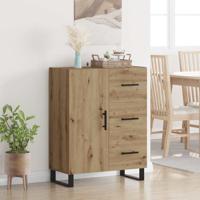 Dressoir met lade Artisan Eiken 69,5 x 34 x 90 cm