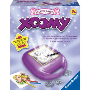 Xoomy Sparkly horses