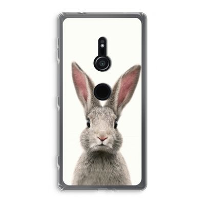 Daisy: Sony Xperia XZ2 Transparant Hoesje