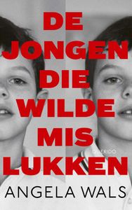 De jongen die wilde mislukken - Angela Wals - ebook