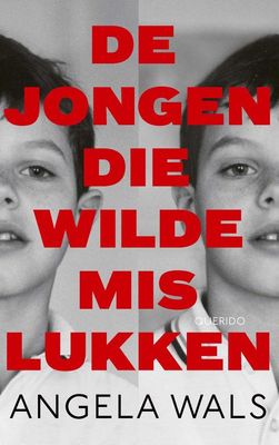 De jongen die wilde mislukken - Angela Wals - ebook