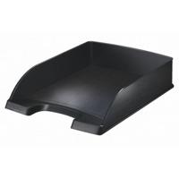 Leitz 52540094 brievenbakje Kunststof Zwart