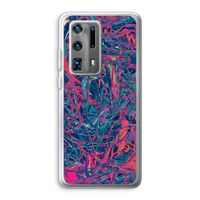 Sleeping Dreams: Huawei P40 Pro Plus Transparant Hoesje Sleeping Dreams: Huawei P40 Pro Plus Transparant Hoesje