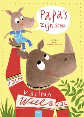 Papa&apos;s zijn soms… (Hardback)