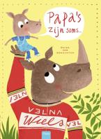 Papa&apos;s zijn soms… (Hardback)