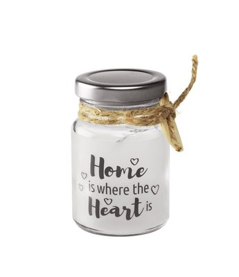 Little star light home is where the heart is