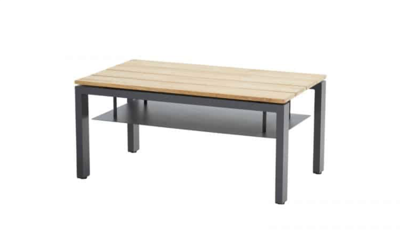 Forza hoge salontafel 120x70x55 cm - 4so