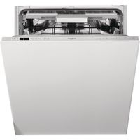 Whirlpool WIO 3O26 PL Volledig ingebouwd 14 couverts E