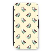 Vogeltjes: iPhone 11 Pro Max Flip Hoesje
