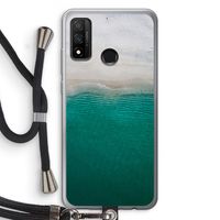 Stranded: Huawei P Smart (2020) Transparant Hoesje met koord