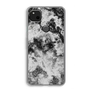 Onweer: Google Pixel 4a Transparant Hoesje