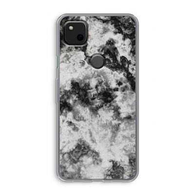 Onweer: Google Pixel 4a Transparant Hoesje