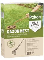 Pokon bio gazonmest voor 15m2 1kg