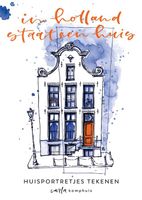 Huisportretjes tekenen - Carla Kamphuis - ebook