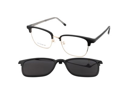 Brillen met correctie CrullÃ© Fasten C1 Clip-on