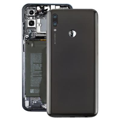 Batterij achtercover voor Huawei Enjoy 9s/P Smart (2019) (zwart)