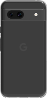 BlueBuilt Google Pixel 8a Back Cover Transparant - thumbnail