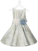 La Stupenderia robe Magda - Vert La Stupenderia robe Magda - Vert