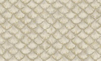 Dutch Wallcoverings Yudashkin 5 10X1,06M - Beige/Goud