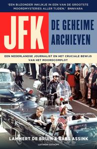 JFK - De geheime archieven (Paperback)