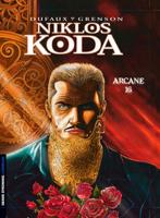 Arcane 16 (Paperback)