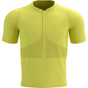 Compressport Trail Half-Zip Fitted Shirt Heren