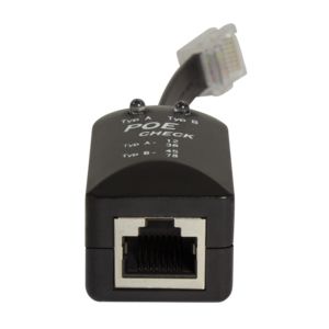 LogiLink WZ0028 PoE adapter & injector