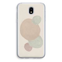 Geo #9: Samsung Galaxy J5 (2017) Transparant Hoesje