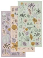 HEMA Stickervellen 19x10 - 3 Stuks - thumbnail