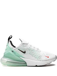 Nike baskets Air Max 270 - Blanc