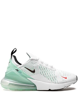 Nike baskets Air Max 270 - Blanc