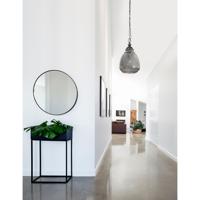Lyora HanglampToulon grijs glas - 8381442