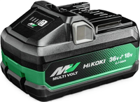 HiKOKI accu bsl36b18x multivolt 18/36v 8.0/4.0ah