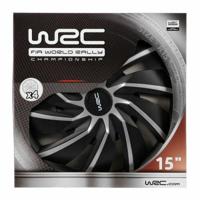 Wieldop WRC 7598 Grijs Zwart/Gris 15" 4 Onderdelen