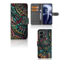 OnePlus Nord 2T | Telefoon Hoesje | Aztec