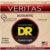 DR Strings VTA-11 Veritas Custom Light 11-50 westerngitaarsnaren