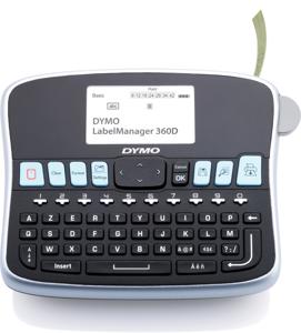 DYMO LabelManager 360D - [S0879470]