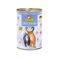 GRANATAPET DeliCATessen Tuna and duck - nat kattenvoer - 400g