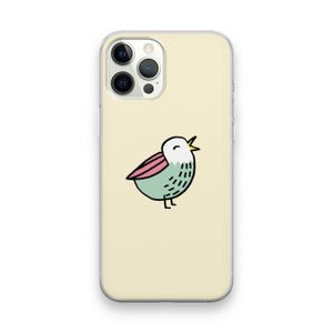 Birdy: iPhone 12 Pro Max Transparant Hoesje