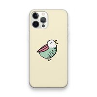 Birdy: iPhone 12 Pro Max Transparant Hoesje