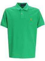 Polo Ralph Lauren polo à logo brodé - Vert - thumbnail