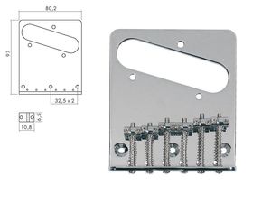 Boston T-64-C brug-staartstuk