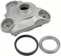 Reparatieset, Ring voor schokbreker veerpootlager SACHS, Inbouwplaats: Vooras links, u.a. für Fiat, Peugeot, Citroën