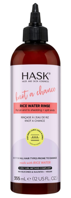 Hask Knot a Chance Rice Water Rince